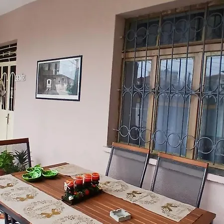 Villa Fishta And
