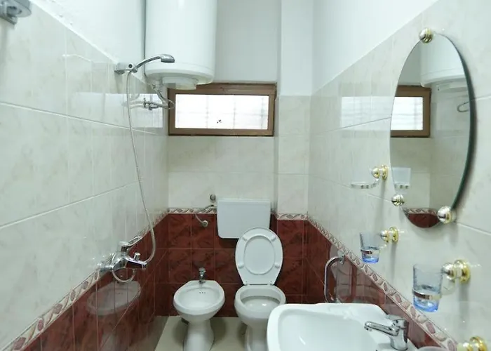 Fishta And וילה *